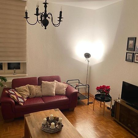 Schone Altbauwohnung Mit Grun In Ruhiger Lage 라이프치히 외부 사진