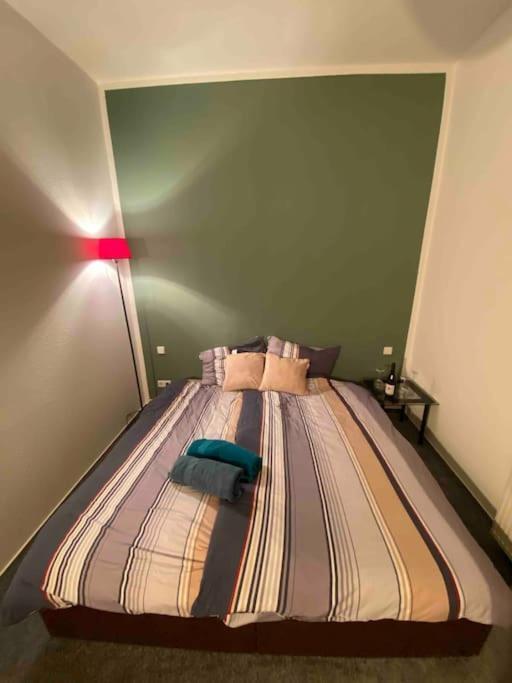 Schone Altbauwohnung Mit Grun In Ruhiger Lage 라이프치히 외부 사진
