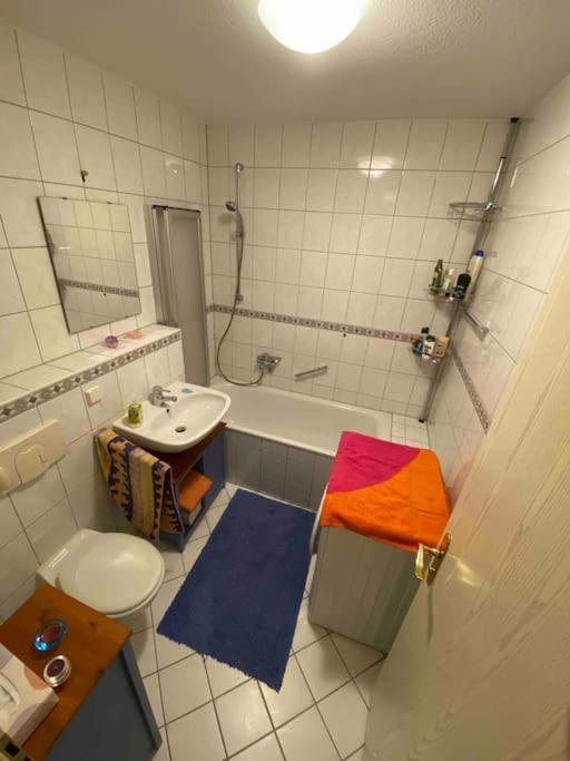 Schone Altbauwohnung Mit Grun In Ruhiger Lage 라이프치히 외부 사진